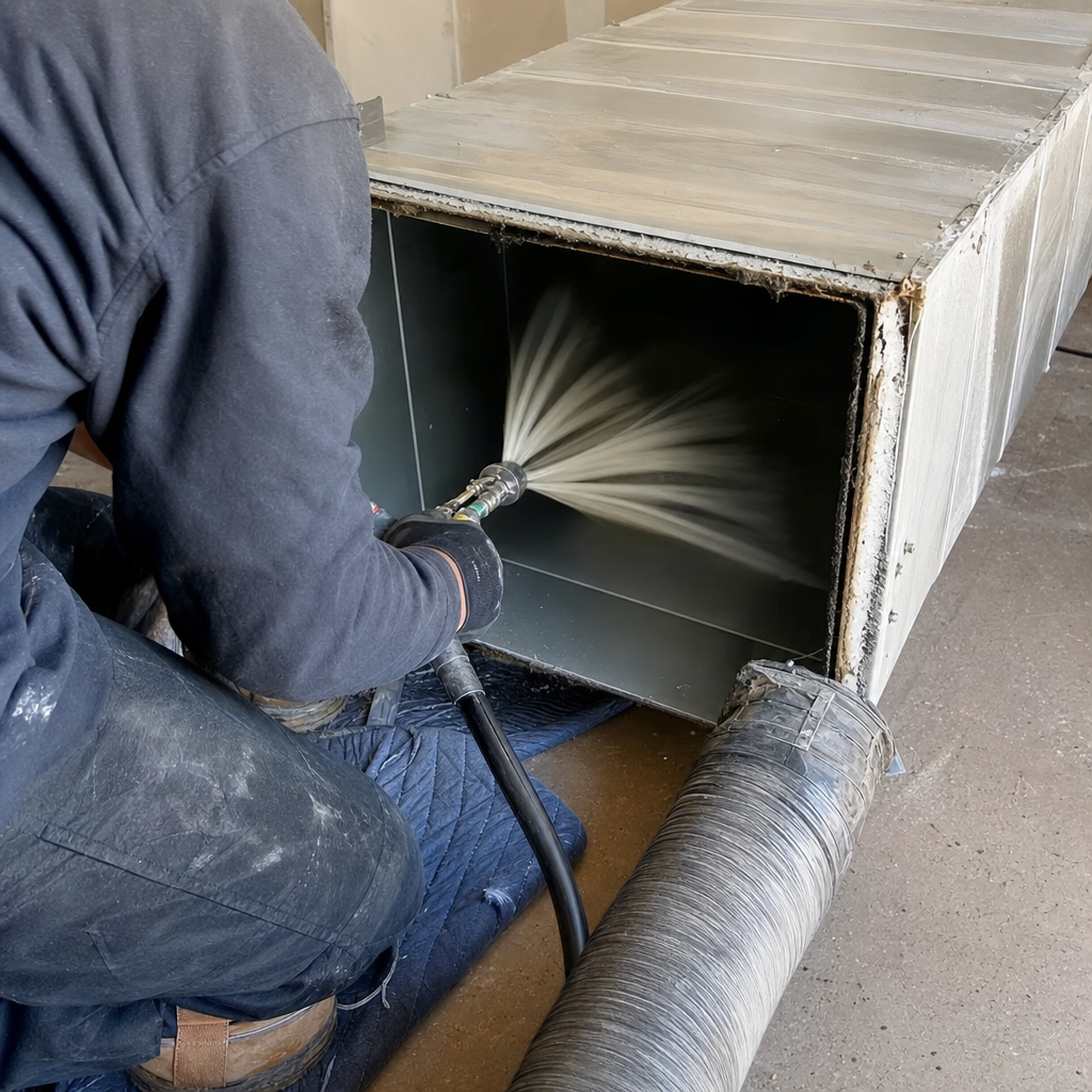 Mold Treatment