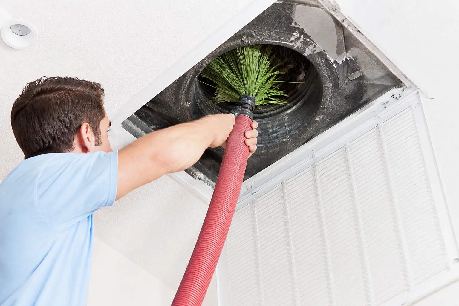 Nikro Air Duct Cleaning in Bell: A Homeowner’s Guide