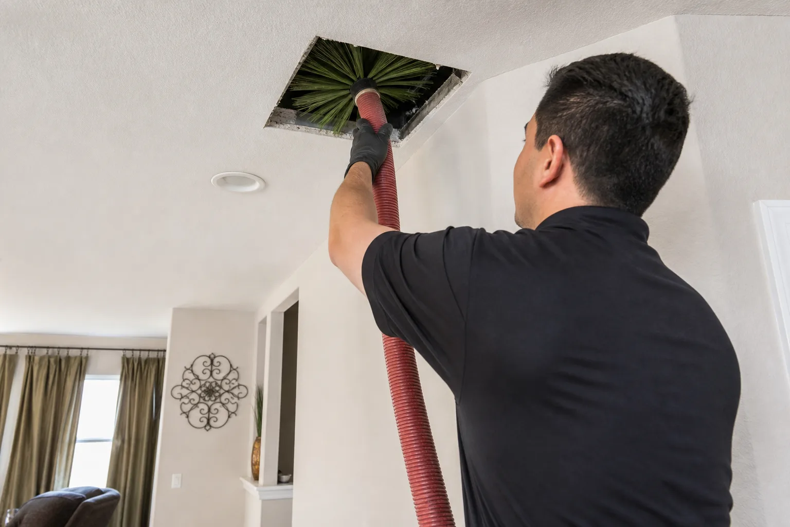 How to Choose the Right Air Duct Cleaning Company in Bell